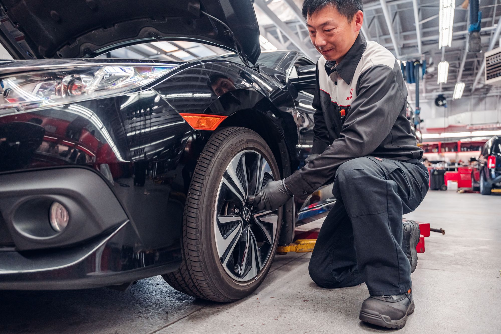 Tire Rebate