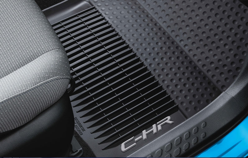 Floor mat