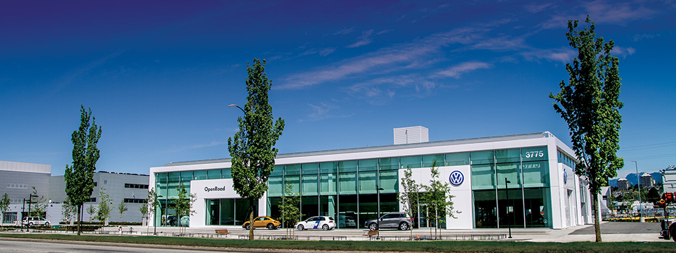 OpenRoad Volkswagen