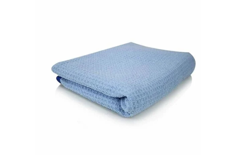Waffle Fibre Towel
