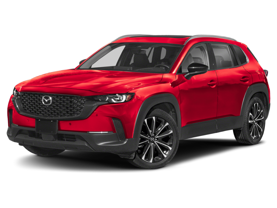 2024 CX-50 GT