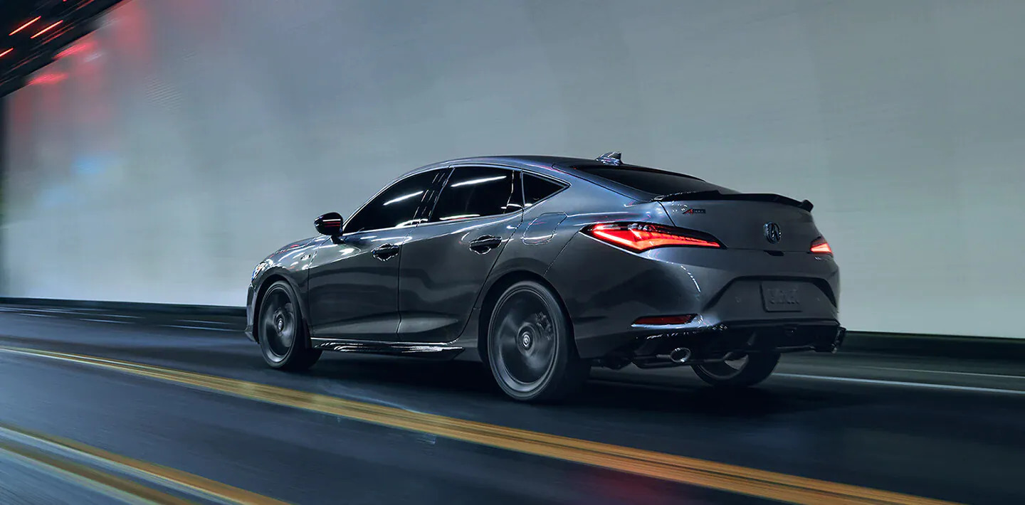 2023 Acura Integra OpenRoad Acura Richmond