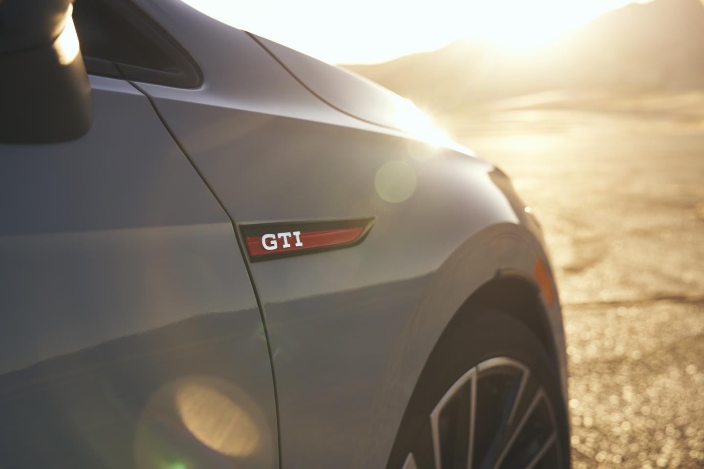 Sporty Exterior