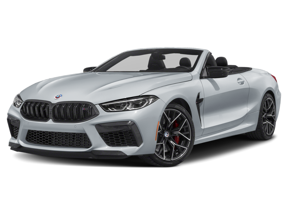 2024 BMW M8 Comp. Cab