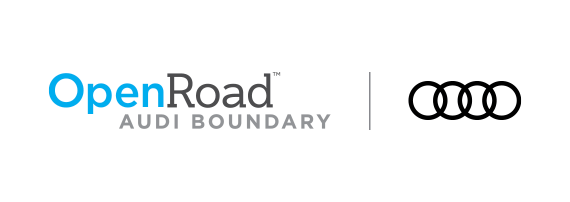 OpenRoad Audi Boundary