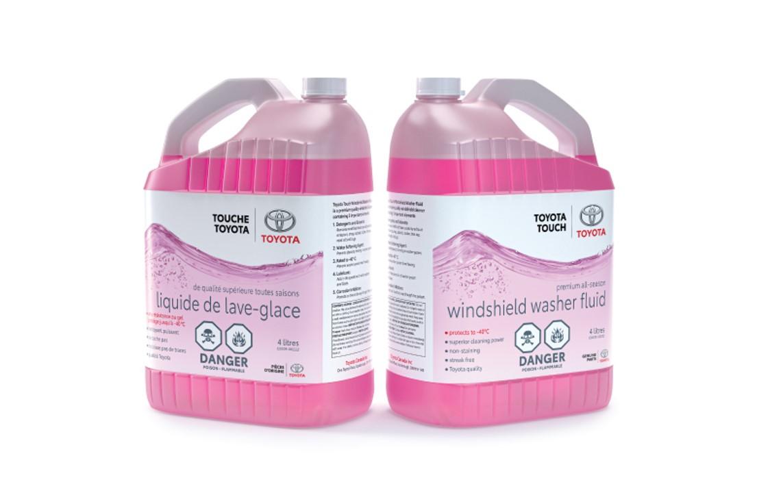 Washer Fluid