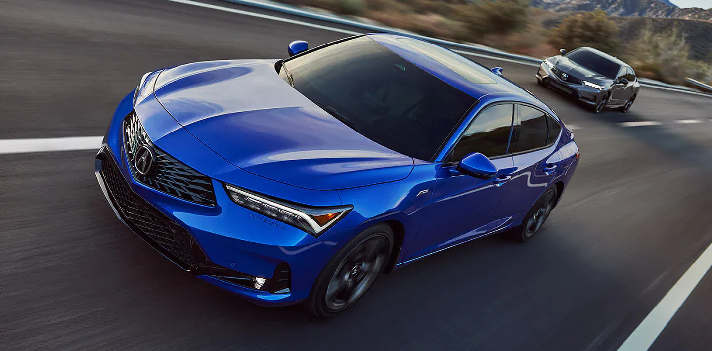 2023 Acura Integra OpenRoad Acura Richmond