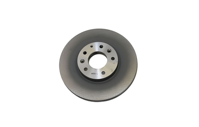 EBC USR Slotted Front Rotors (320x25mm) | 06-09 Mazda 6 2.3 Turbo Mazdaspeed