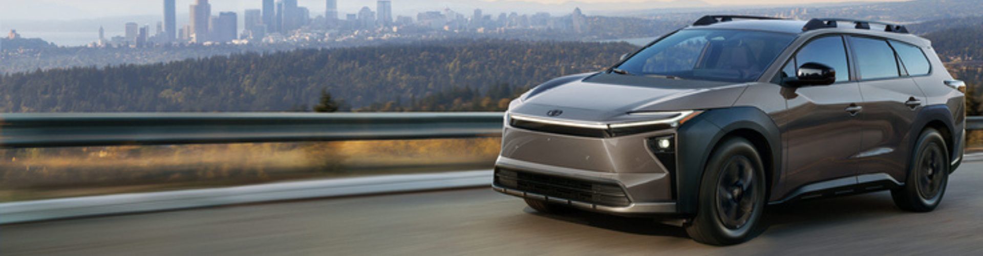 Toyota Electrified Drive Experience