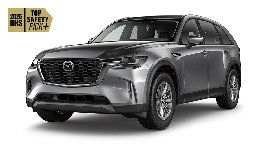 2025 Mazda CX-90 MHEV