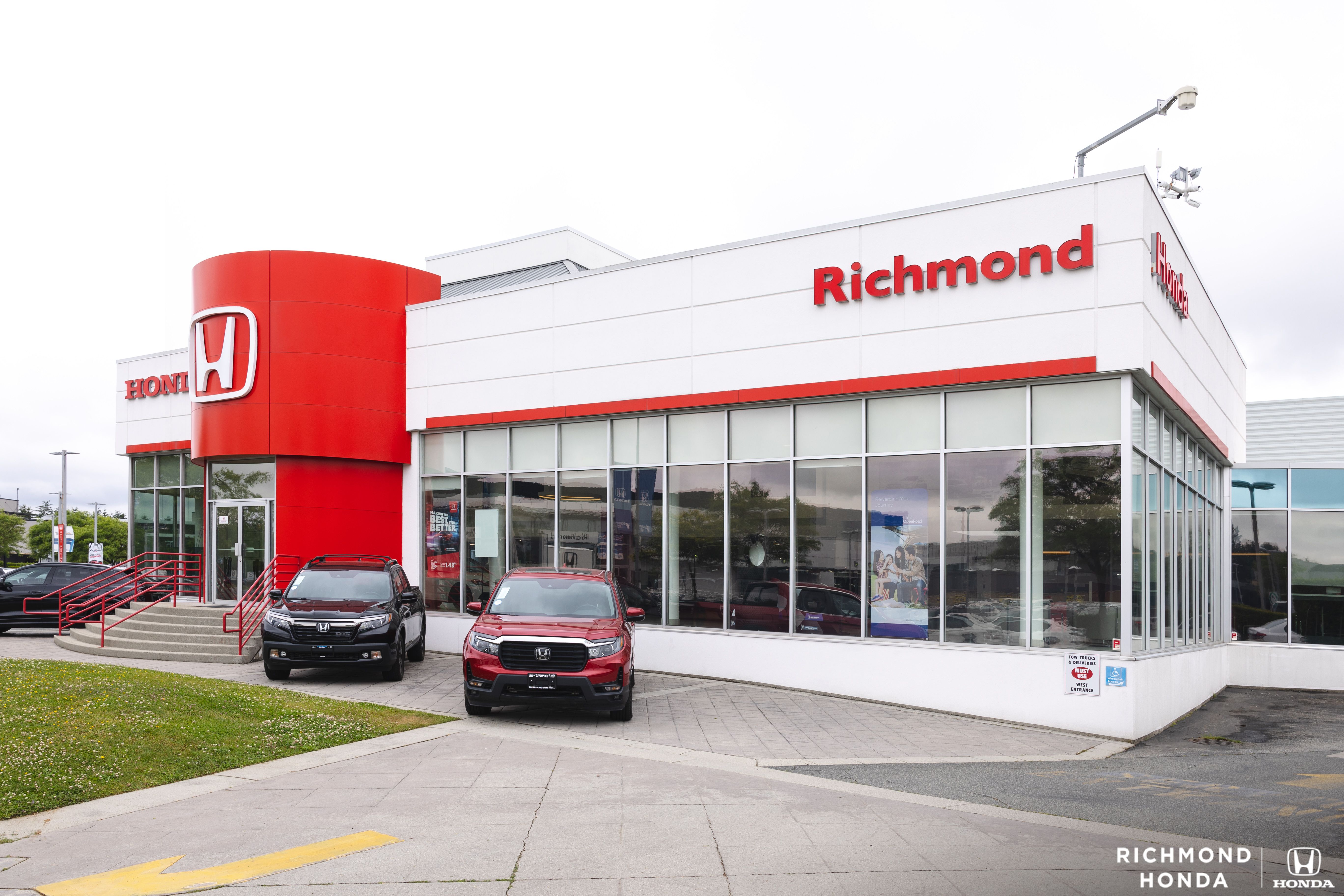 Honda Service Locations OpenRoad Group