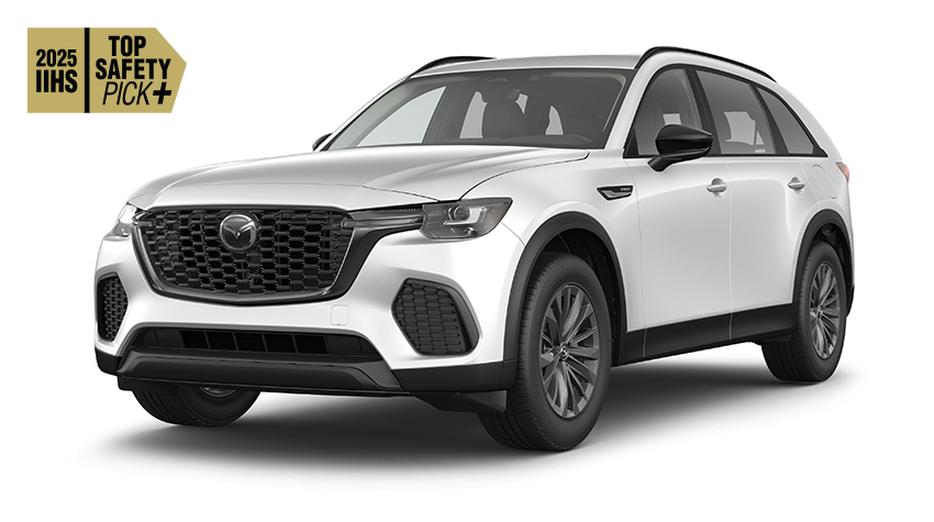 2025 Mazda CX-70 PHEV