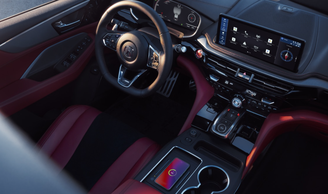 ADX Interior