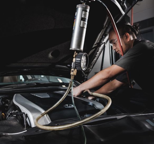 Lexus maintenance schedule information