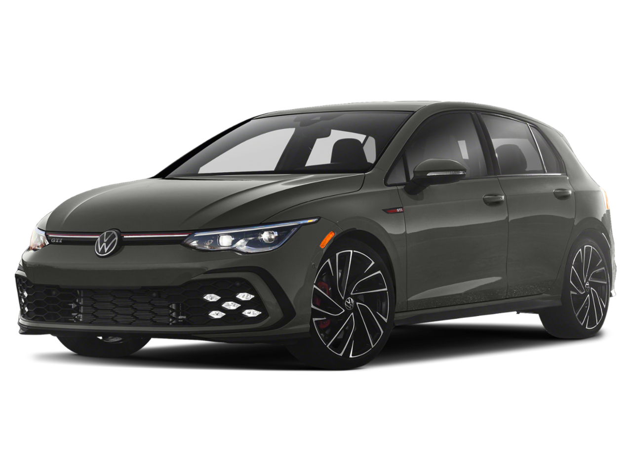 2022 Golf GTI
