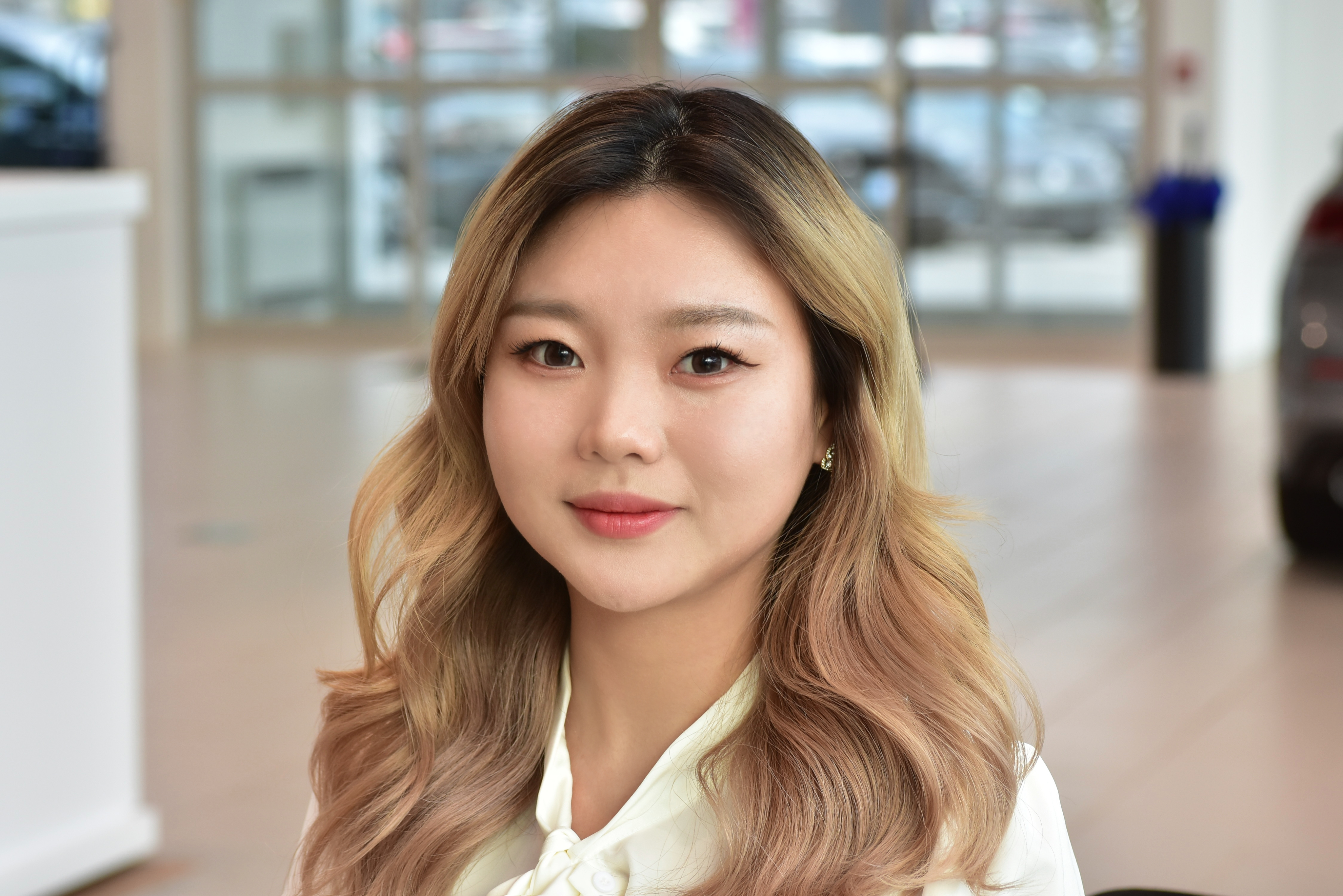 Brand Specialist Coco Yu