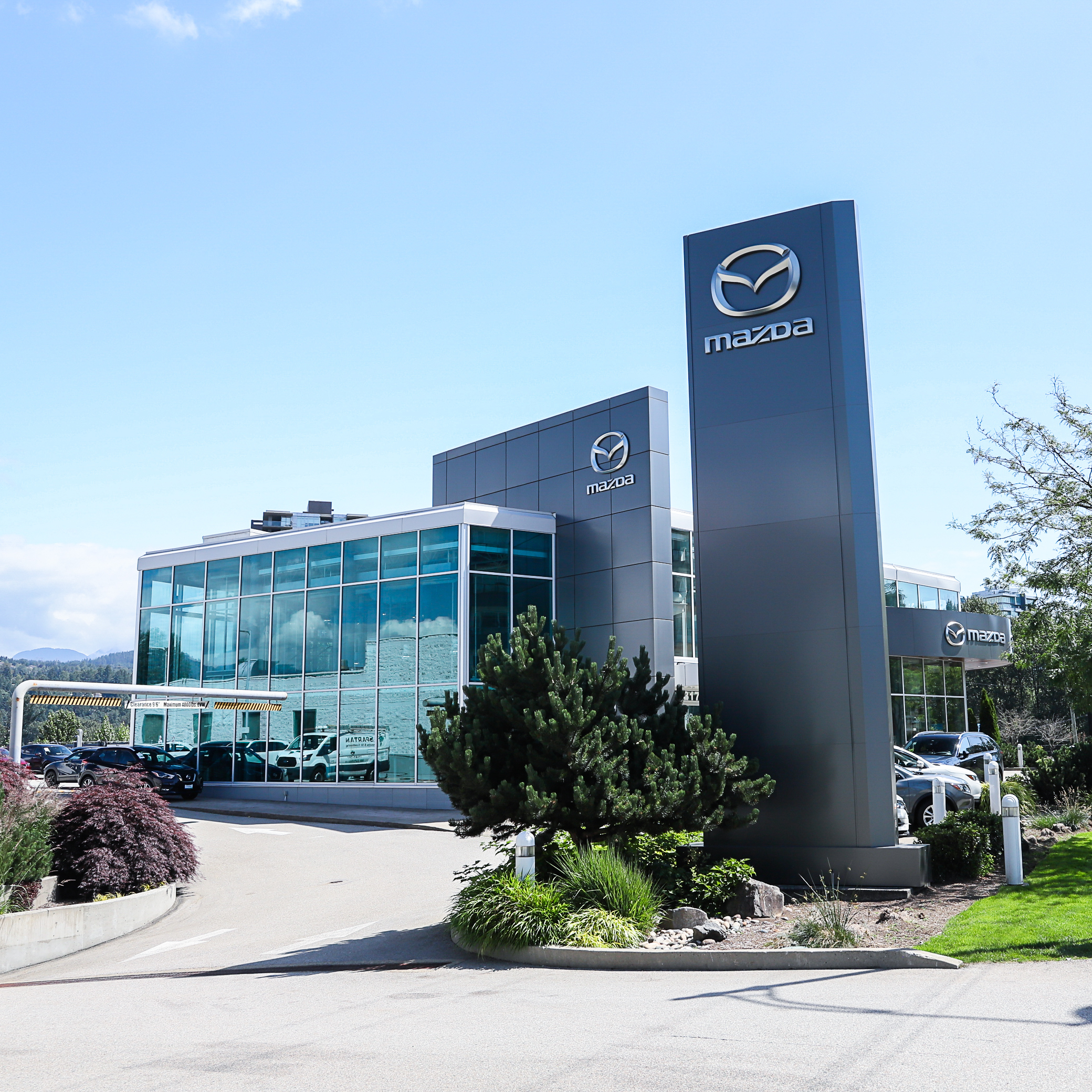 OpenRoad Mazda Port Moody