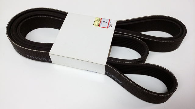 Serpentine belt
