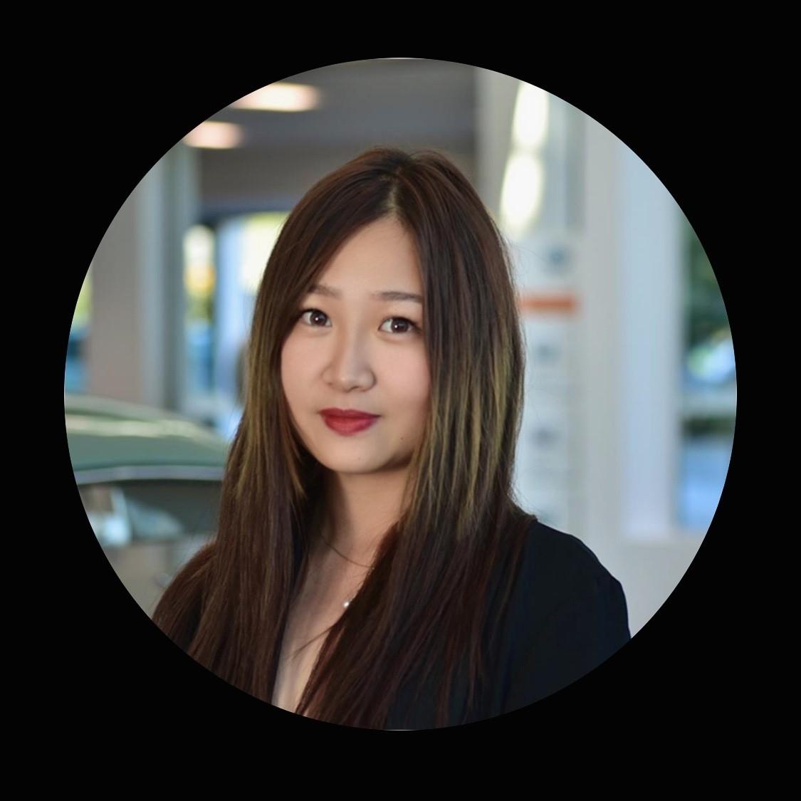 Brand Specialist Sissi Tang