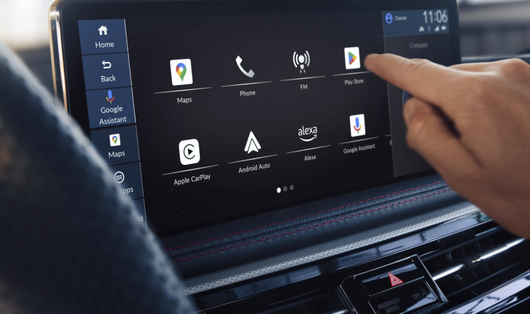touchscreen