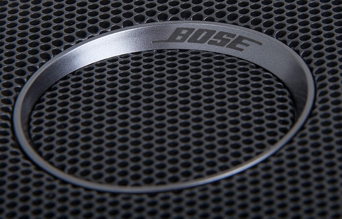 BOSE Premium Sound System