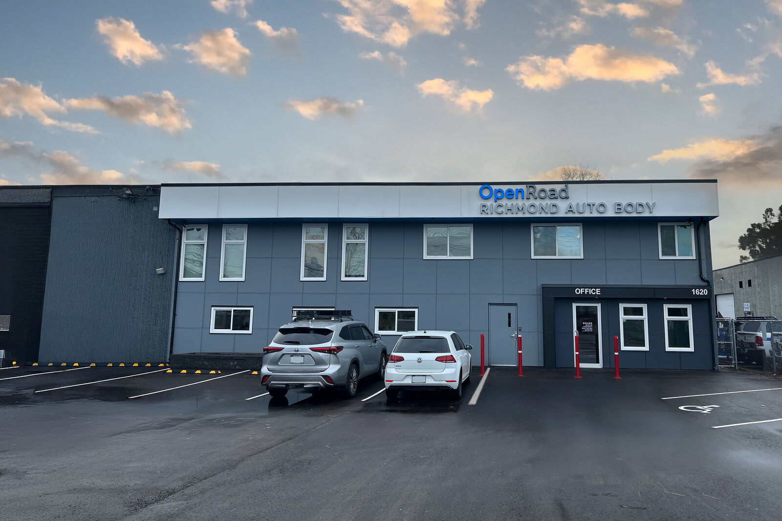 Coquitlam Auto Body Shop