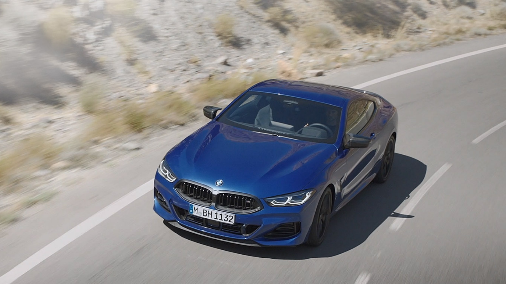 BMW 8 Series Exterior