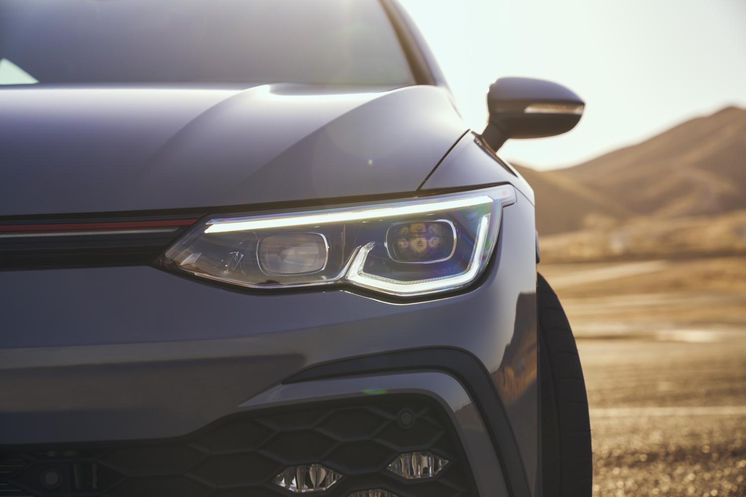 The 2022 Golf GTI
