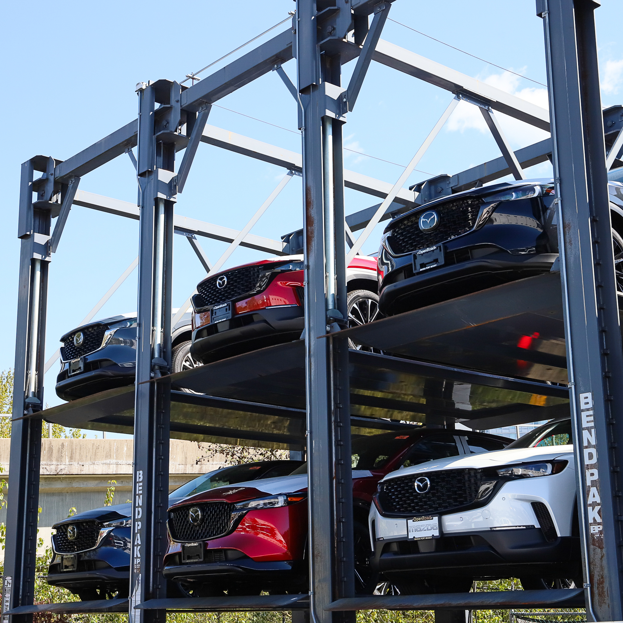OpenRoad Mazda Port Moody — Port Moody 's Mazda Destination