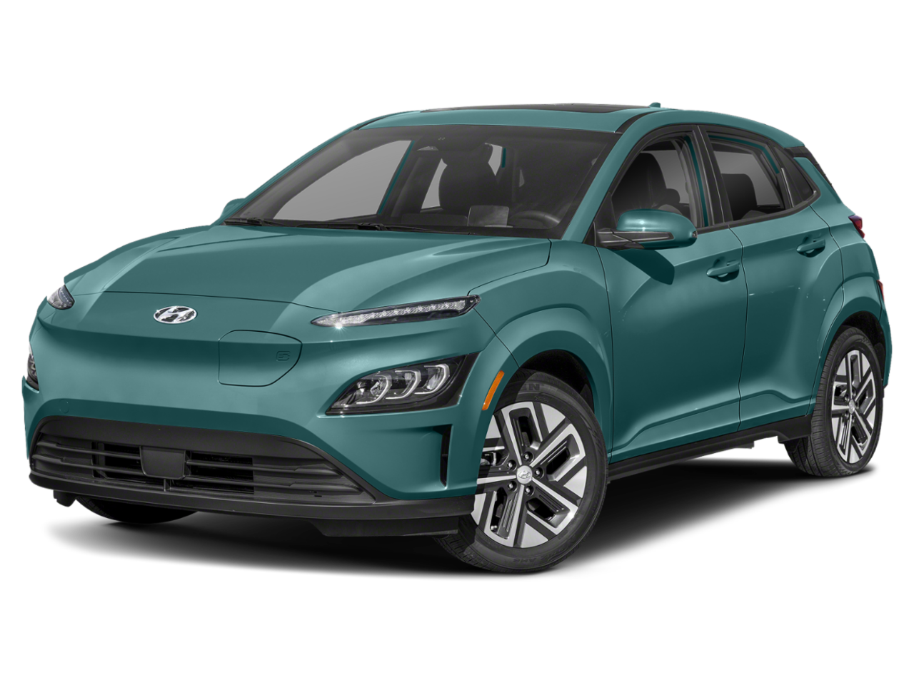 2022 Kona EV