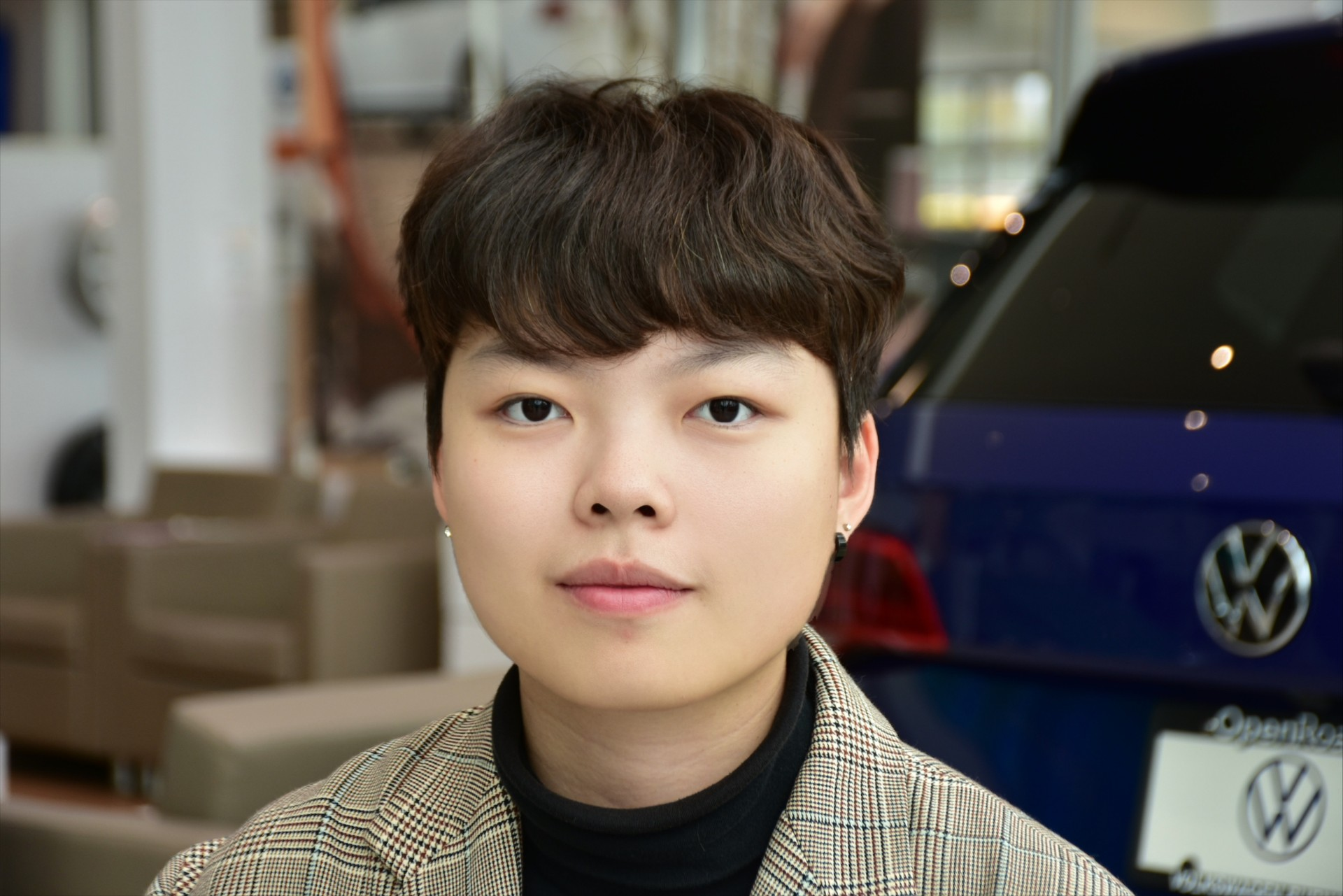 Brand Specialist Jackie Zhen