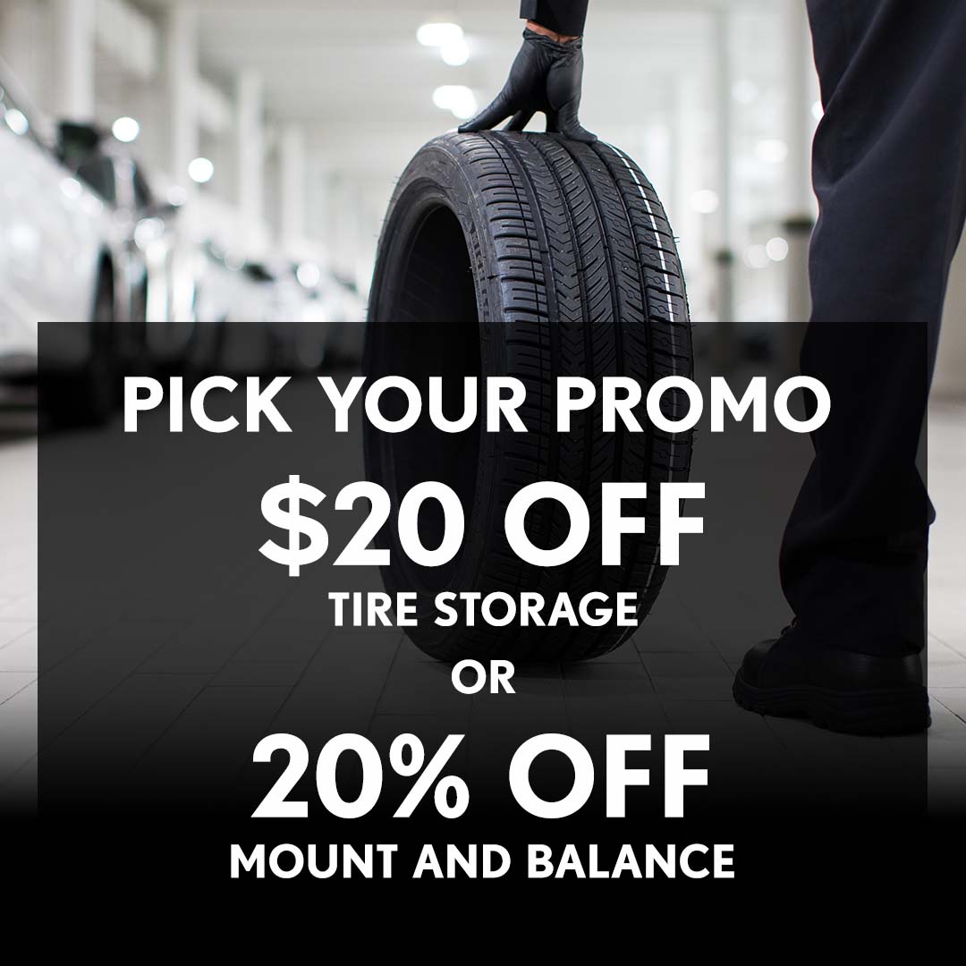 Tire Promotion