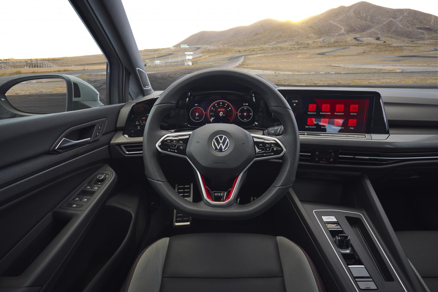 Volkswagen Digital Cockpit