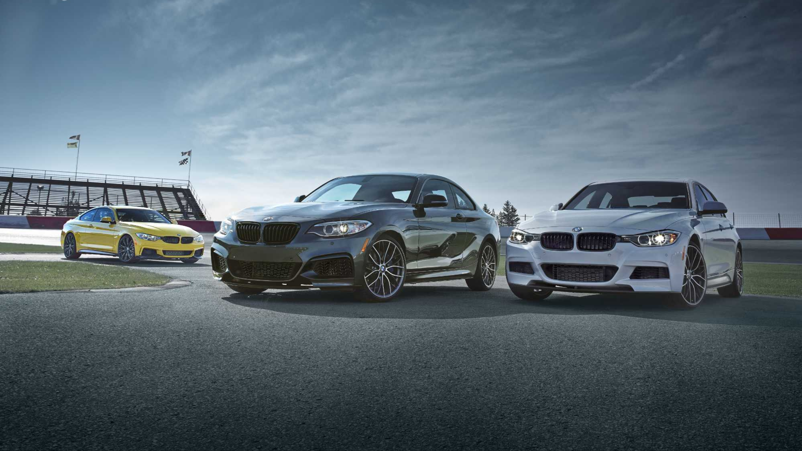 BMW M Ultimate Tour