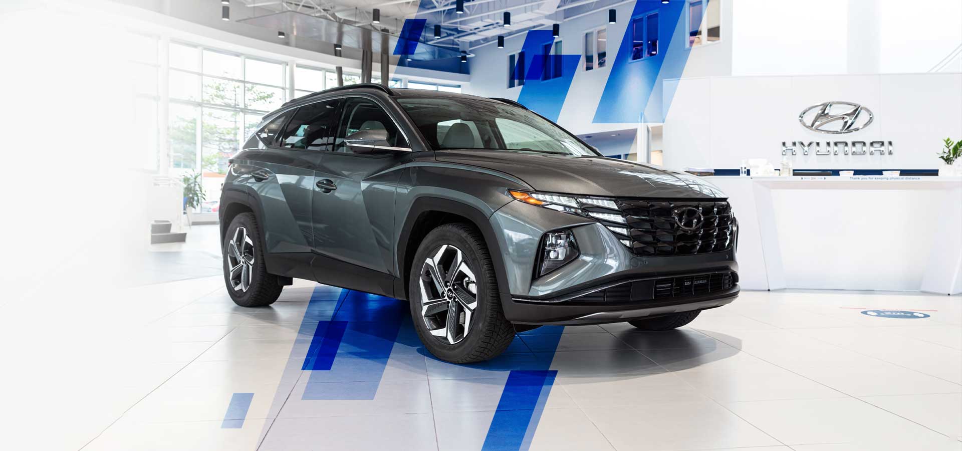 The All-New 2022 Hyundai Tucson