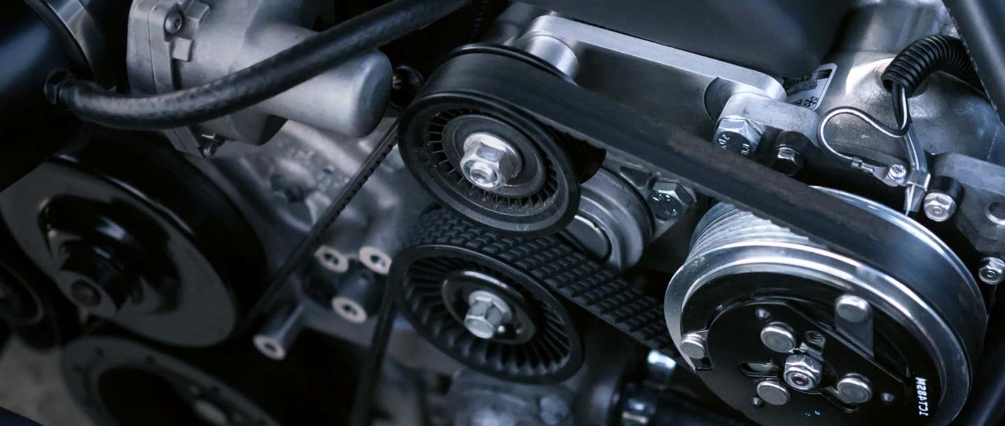Parts Department