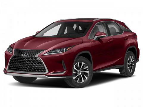 2022 RX 350