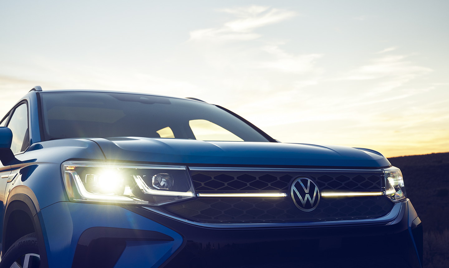 2022 VW Taos