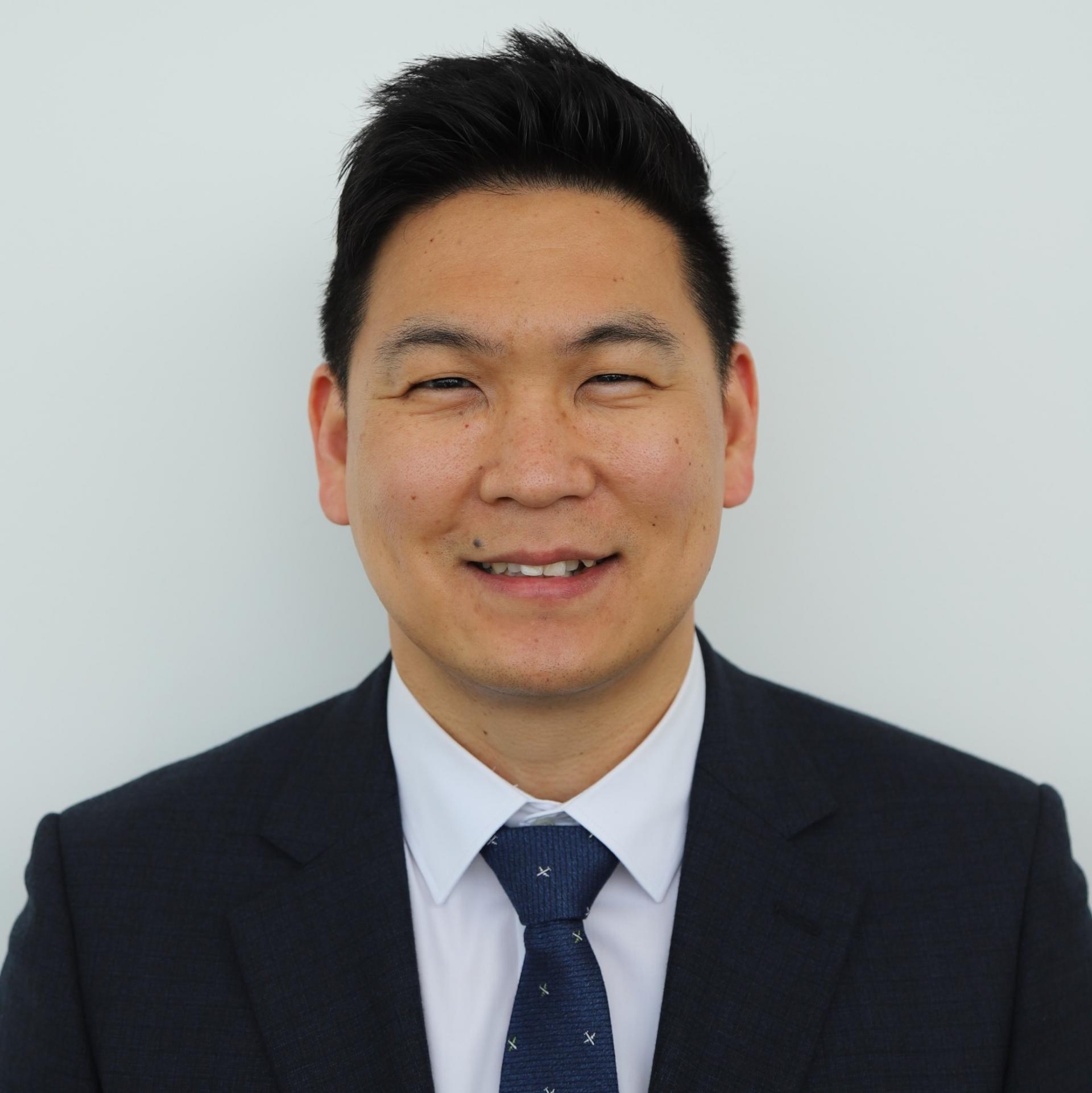 Brand Specialist Jake Lee
