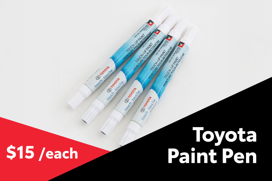 Touch Up Pens