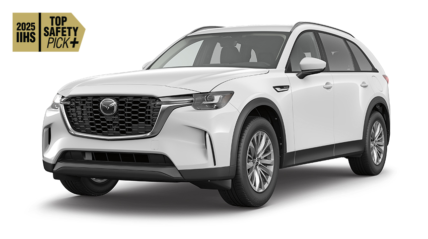 2025 Mazda CX-90 PHEV