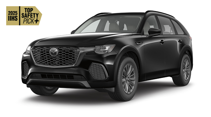 2025 Mazda CX-70 MHEV