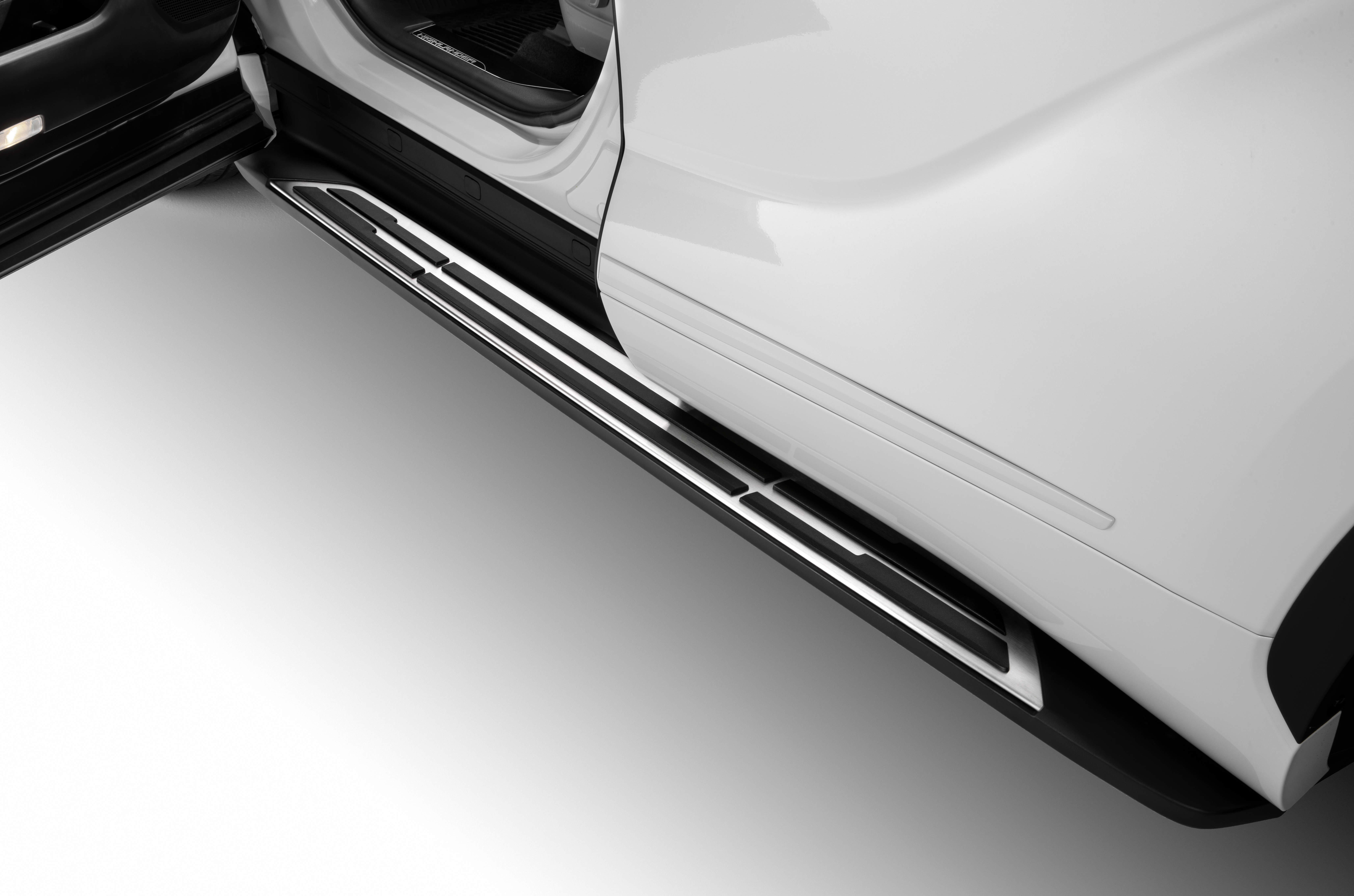 Running Board kit