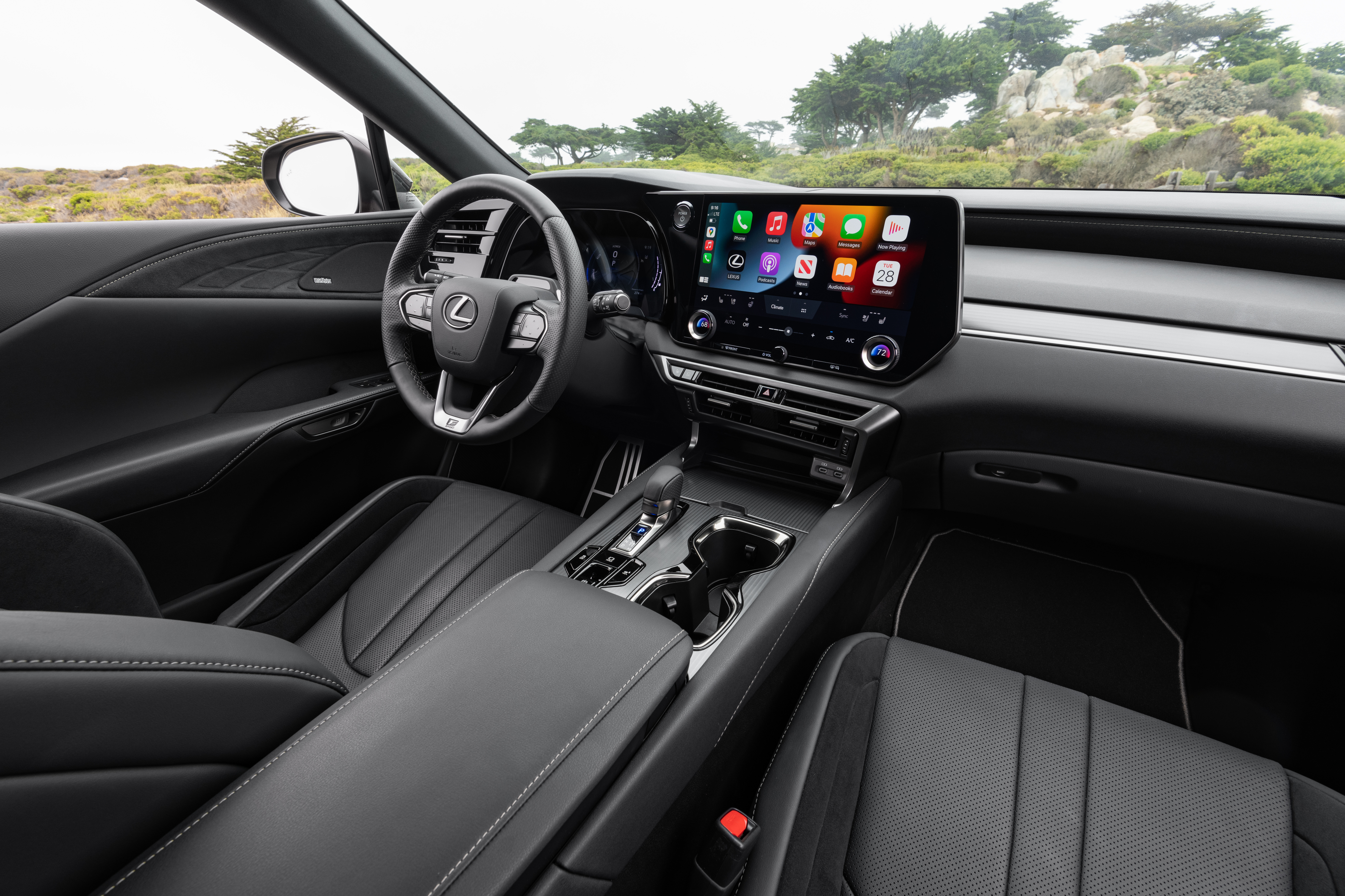 Lexus RX Series