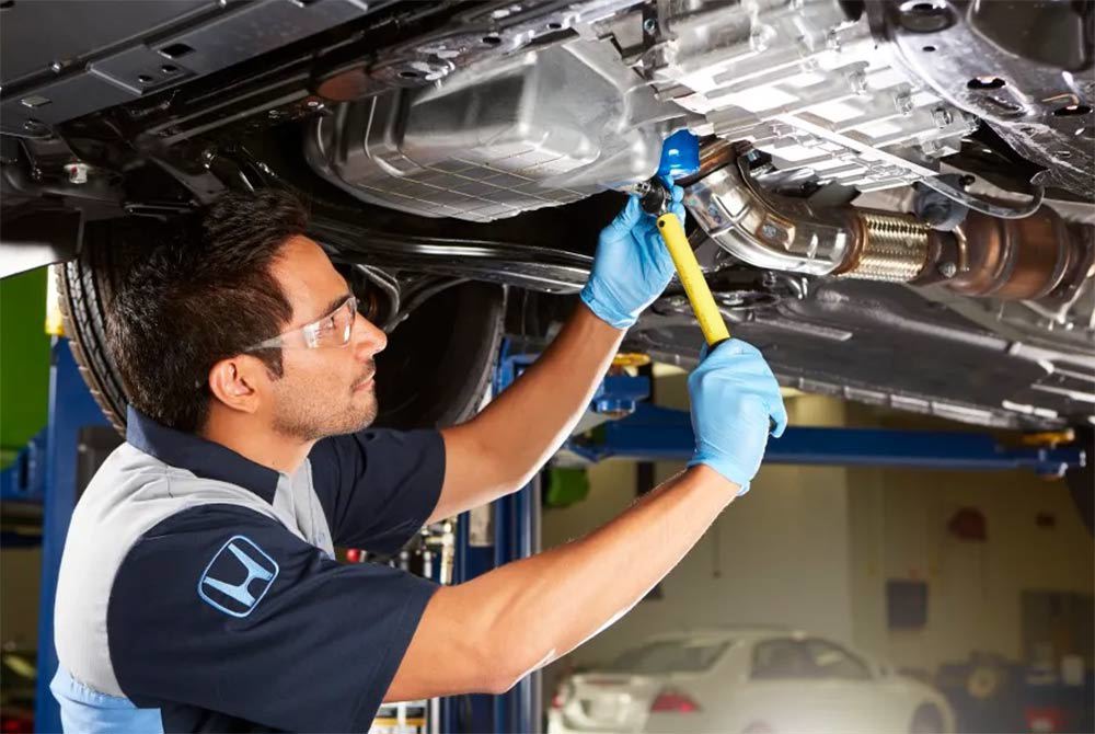 Book Honda Service in Brampton