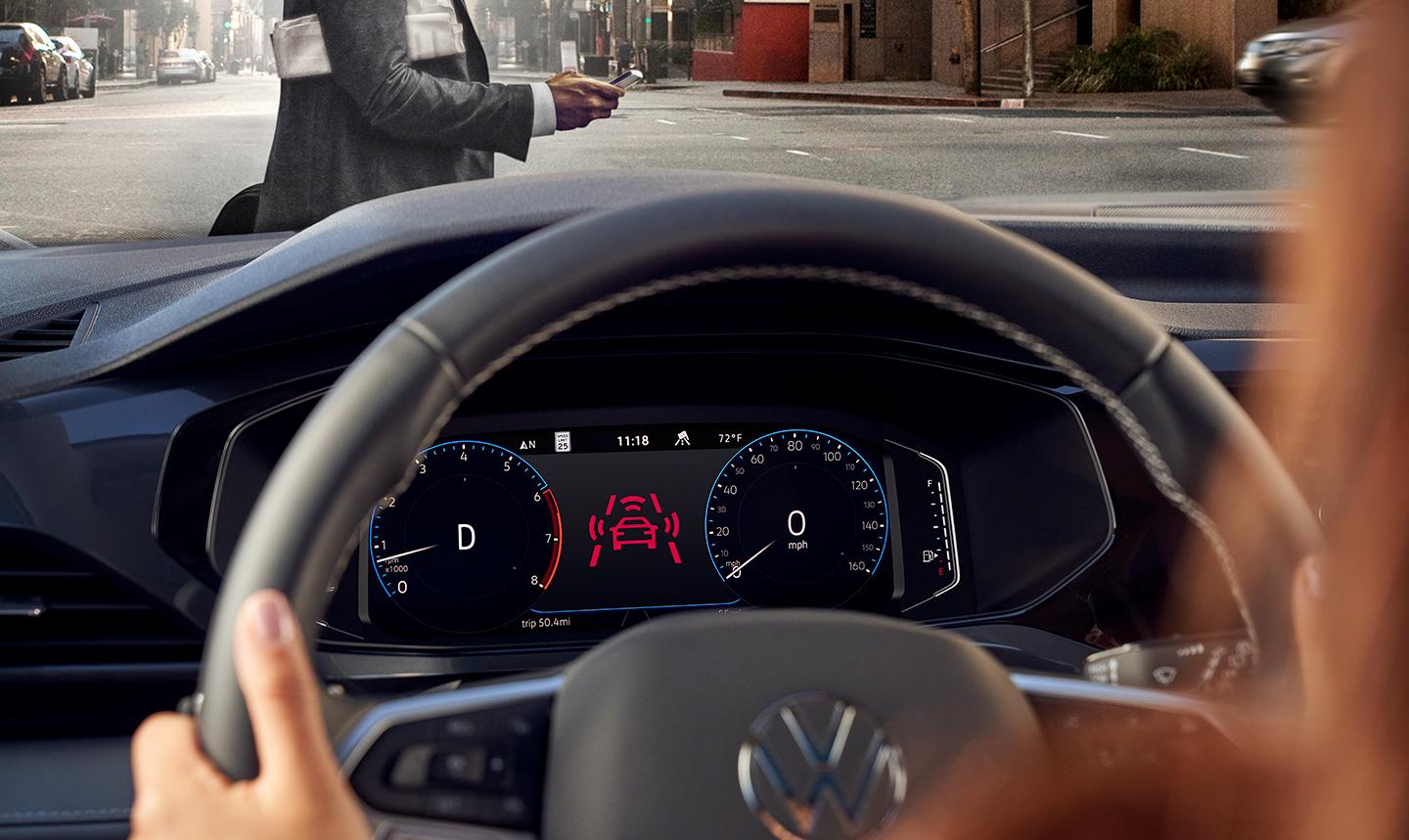 Volkswagen Digital Cockpit