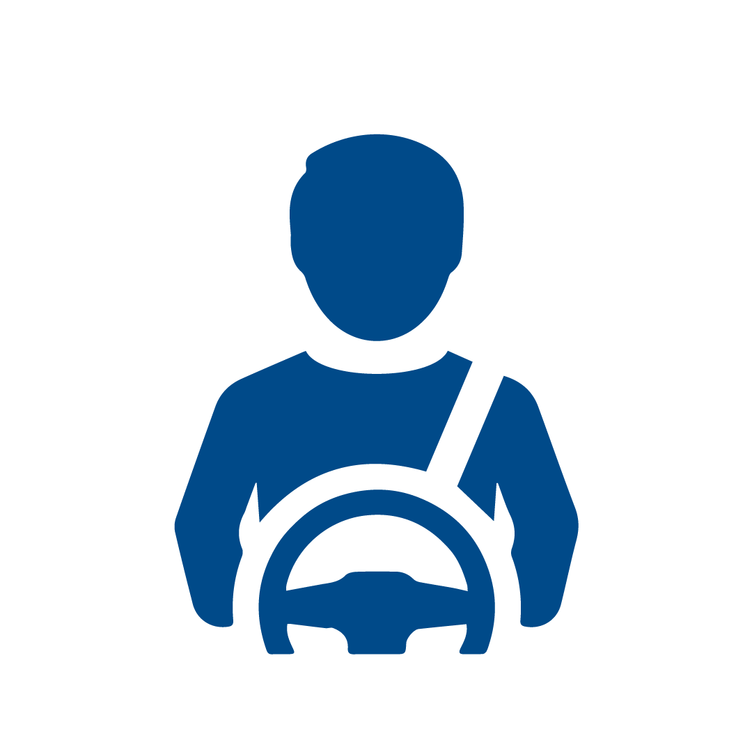 Trusted by Drivers