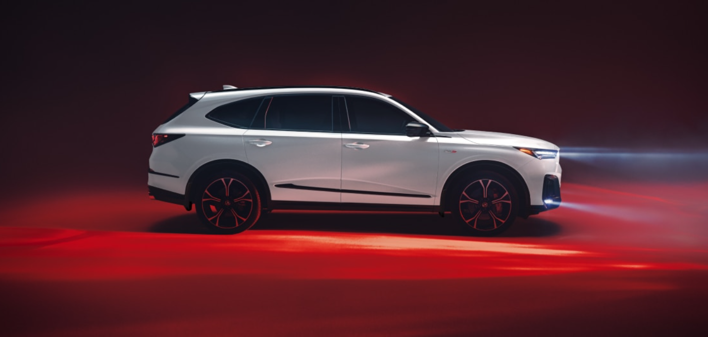 redesigned MDX