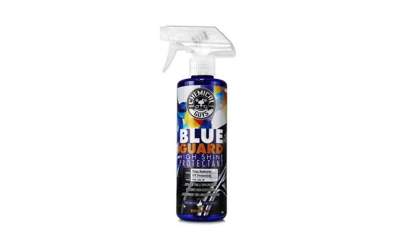 Blue guard