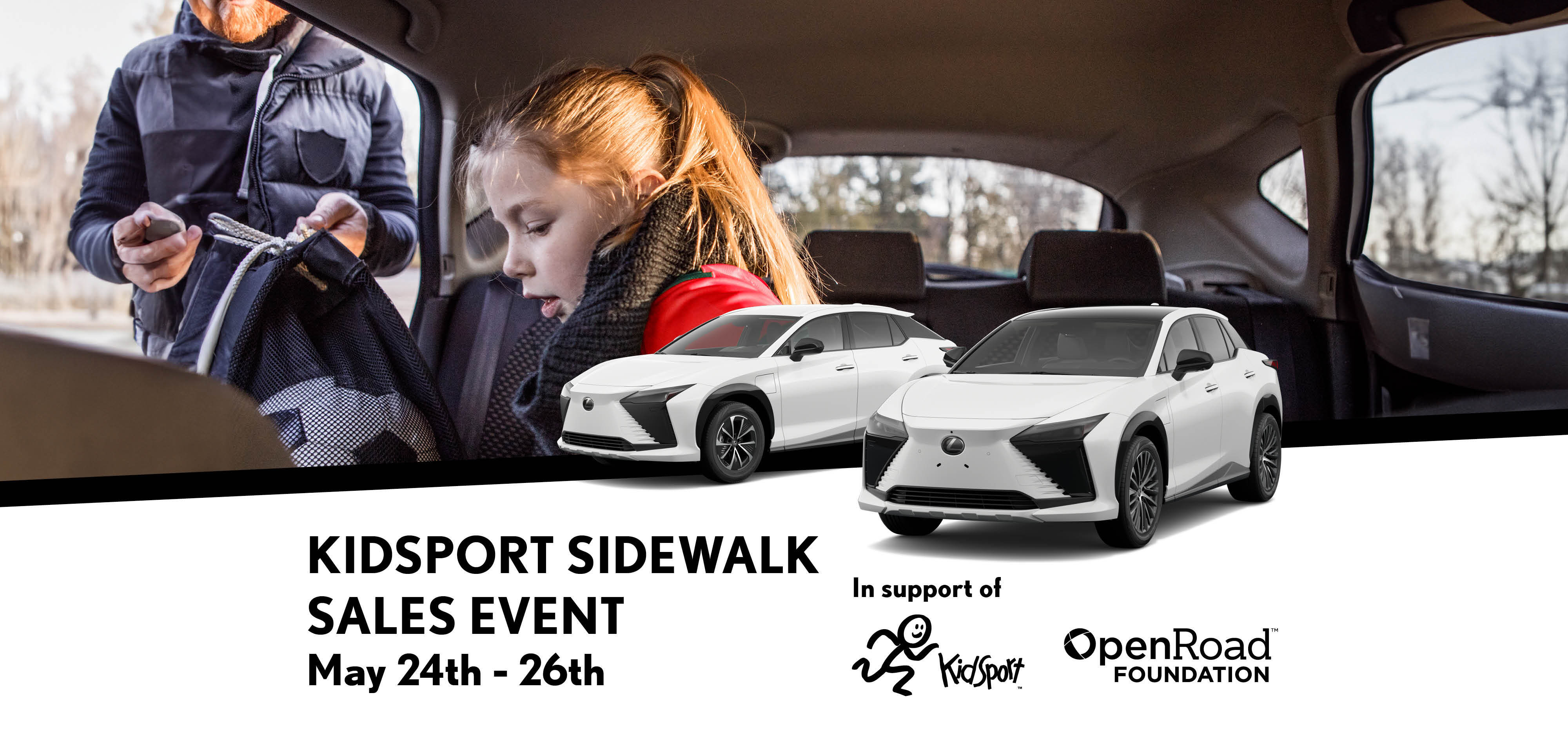 OpenRoad Used Car Sale
